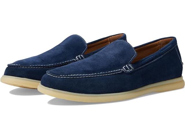 (取寄) ジョニーオー メンズ マリブ 2.0 johnnie-O men johnnie-O Malibu Moccassin 2.0 Navy