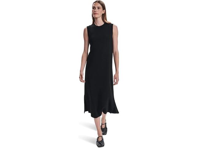 (取寄) バーリー レディース ベアトリス ミディ ドレス Varley women Beatrice Midi Dress Black