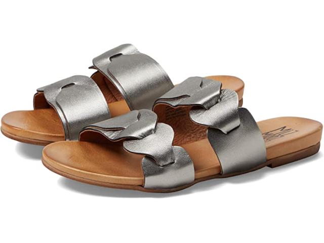 (取寄) ミズ ムーズ レディース アフロディーテ Miz Mooz women Miz Mooz Aphrodite Pewterの通販は 18,460円