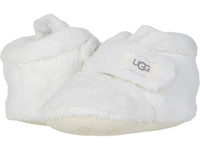 (取寄) アグ キッズ ガールズ ビクスビー (インファント/トドラー) UGG Kids girls  Bixbee (Infant/Toddler) Vanillaの通販は 12,713円