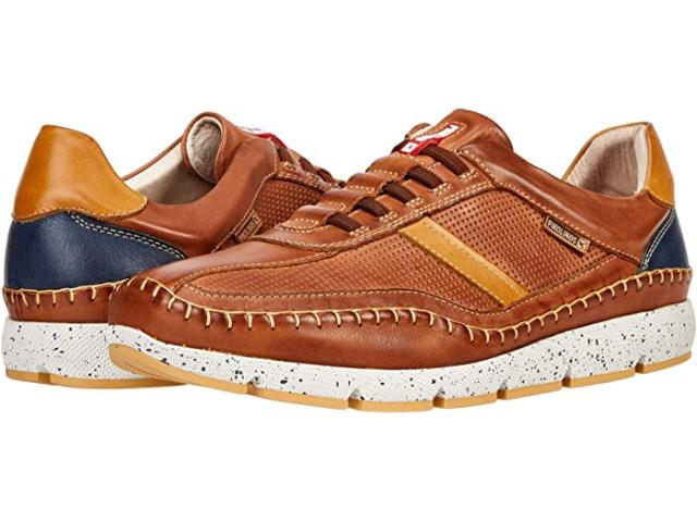 (取寄) ピコリノス メンズ フエンカラル M4U-6046C1 PIKOLINOS men Fuencarral M4U-6046C1 Brandy