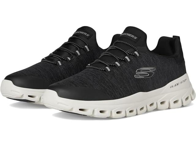 (取寄) スケッチャーズ メンズ グライド-ステップ SKECHERS men Glide-Step Ryla Black