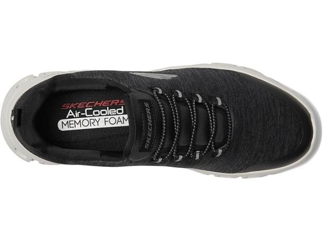 (取寄) スケッチャーズ メンズ グライド-ステップ SKECHERS men Glide-Step Ryla Black