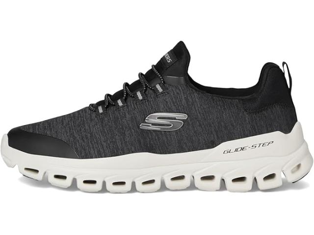 (取寄) スケッチャーズ メンズ グライド-ステップ SKECHERS men Glide-Step Ryla Black