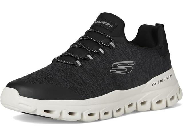 (取寄) スケッチャーズ メンズ グライド-ステップ SKECHERS men Glide-Step Ryla Black