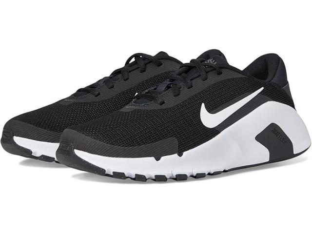 (取寄) ナイキ レディース フレックス トレイン Nike women Flex Train Black/White/Anthracite