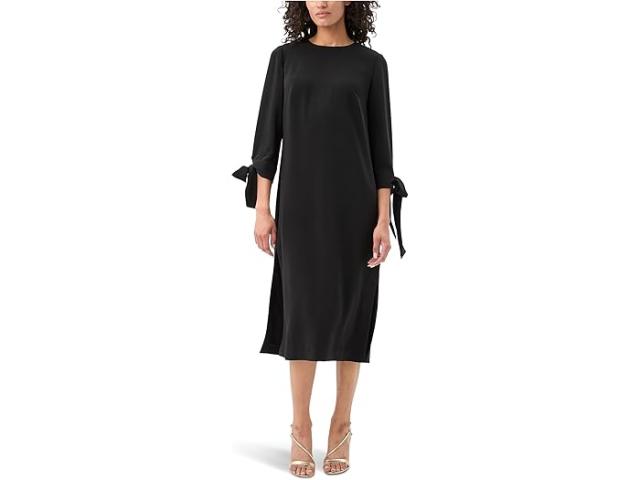 (取寄) トリーナターク レディース ドラマ ドレス Trina Turk women Drama Dress Black