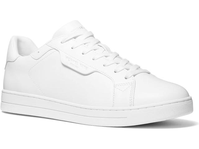 (取寄) マイケルコース メンズ キーティング レース アップ Michael Kors men Michael Kors Keating Lace Up Optic White