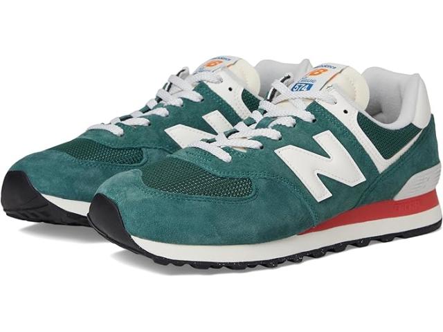 (取寄) ニューバランス クラシックス U574v1 New Balance Classics U574v1 New Spruce/Sea Salt