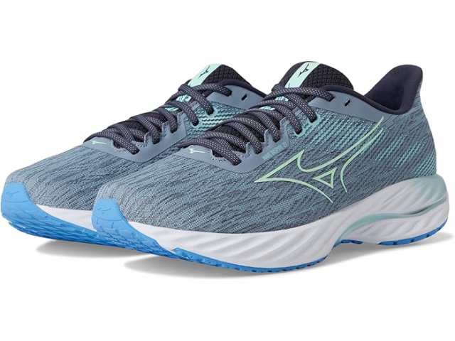 (取寄) ミズノ メンズ ウェーブ インスパイア 21 Mizuno men Wave Inspire 21 Tradewinds/Neo Mintの通販は