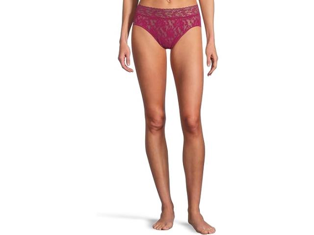 (取寄) ハンキー パンキー レディース シグニチャー レース フレンチ ブリーフ Hanky Panky women Signature Lace French Brief From The Vine