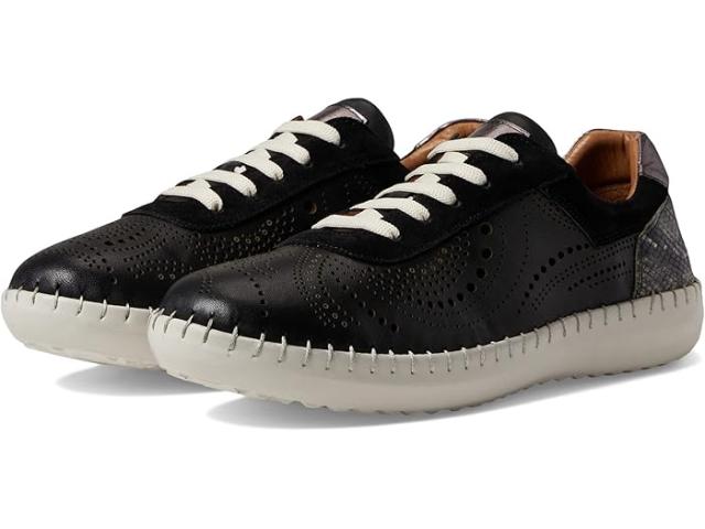 (取寄) スプリング ステップ レディース フミーリャ Spring Step women Jumilla Black