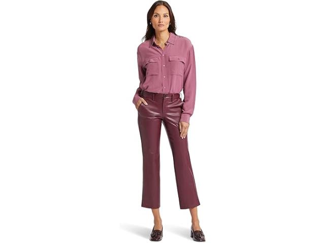 (取寄) エヌワイディージェイ レディース ストレート レッグ アンクル パンツ NYDJ women NYDJ Straight Leg Ankle Pants Tavernの通販は 18,928円