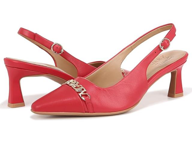 (取寄) ナチュラライザー レディース  Naturalizer women Naturalizer Dovey Red Leatherの通販は