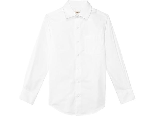 (取寄) アパマンキッズ ボーイズ リンクル レジスタント スタンダード シャツ (トドラー/リトル キッド/ビッグ キッド) Appaman Kids boys Wrinkle Resistant Standard Shirt (Toddler/Little Kid/Big Kid) Whiteの通販は
