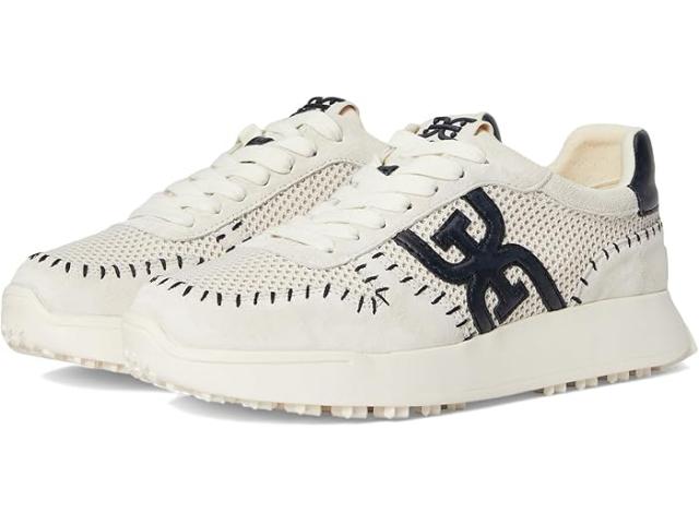 (取寄) サムエデルマン レディース ラングレー ウーブン Sam Edelman women Langley Woven Ivory/Black Crochet