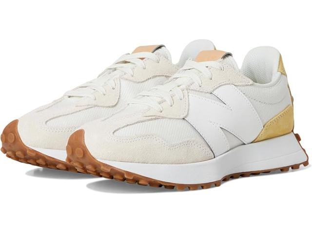 (取寄) ニューバランス クラシックス レディース 327 New Balance Classics women 327 Linen/Hay