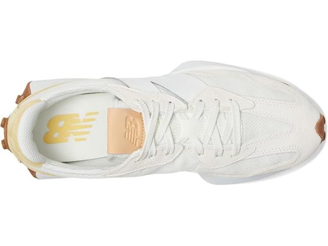 (取寄) ニューバランス クラシックス レディース 327 New Balance Classics women 327 Linen/Hay 取寄) ニューバランス クラシックス レディース 327 New Balance