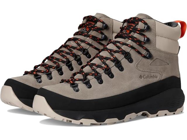 (取寄) コロンビア メンズ ニュートン アルパイン PT Columbia men Newton Alpine PT Kettle/Tangy Orange