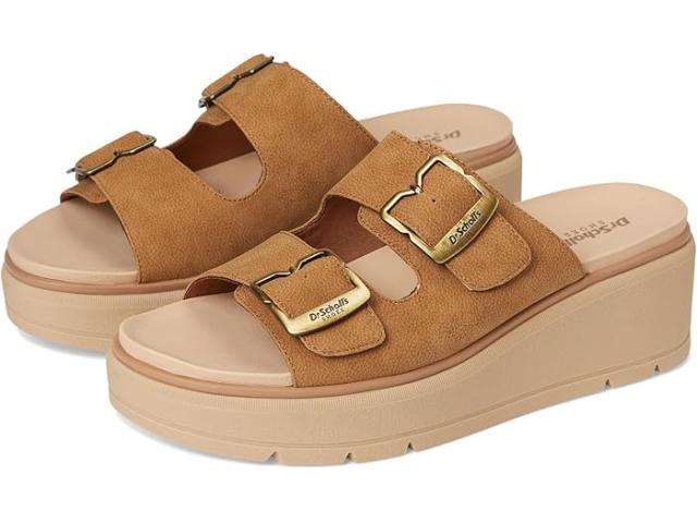 (取寄) ドクターショール レディース ナイス デイ マックス OG Dr. Scholl's women Nice Day Max Og Honey Brown Smooth