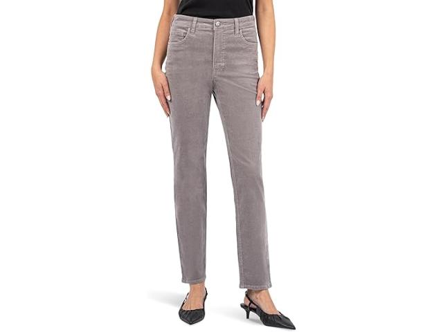 (取寄) カット フロム ザ クロス レディース レイチェル ハイ ライズ ファブ AB マム レギュラー KUT from the Kloth women KUT from the Kloth Rachael High Rise Fab Ab Mom Regular Hem-Long Concreteの通販は