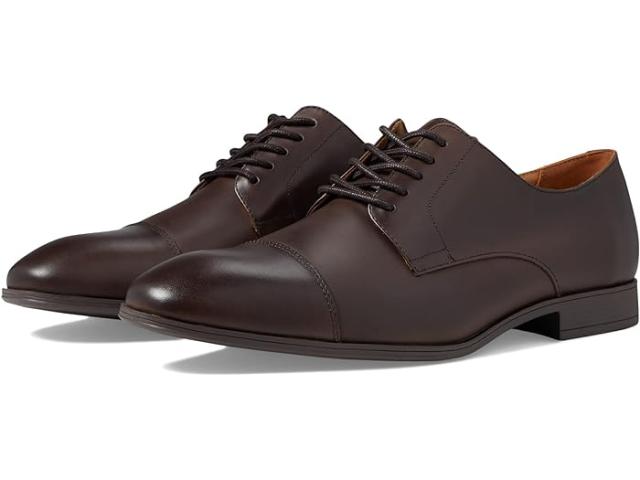 (取寄) マークフィッシャー メンズ カート Marc Fisher LTD men Marc Fisher LTD Kurt Dark Brownの通販は