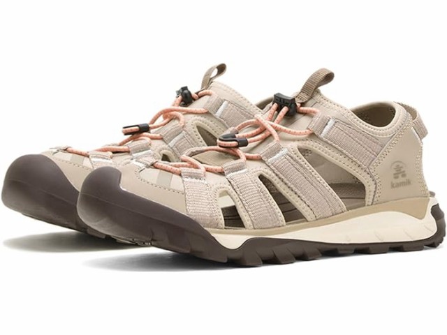 (取寄) カミック レディース シロス ウエブ Kamik women Kamik Syros Web Fossilの通販は