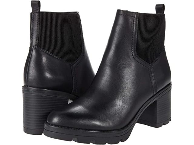 (取寄) ナチュラライザー レディース ヴァーニー ウォータープルーフ Naturalizer women  Verney Waterproof Black Leather