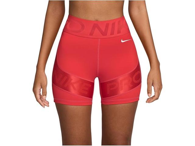 (取寄) ナイキ レディース プロ スカルプト ドライ-フィット ハイウエスト 5 バイカー ショーツ Nike women Pro Sculpt Dri-fit High-waisted 5