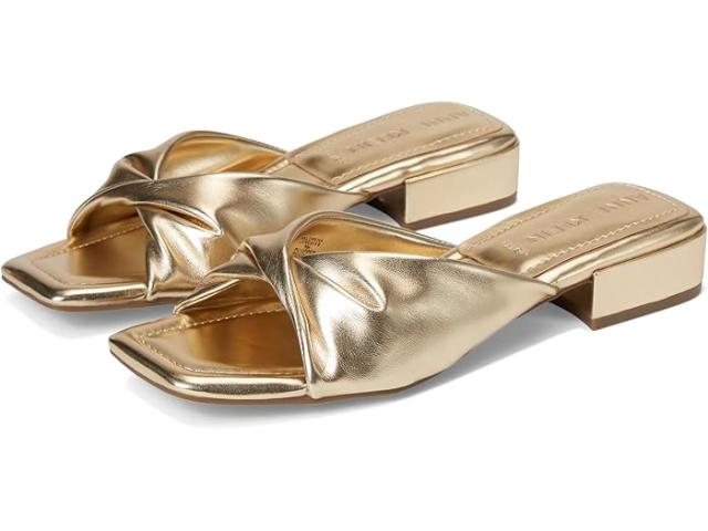 (取寄) アンクライン レディース ロレーナ Anne  women Lorena Light Gold