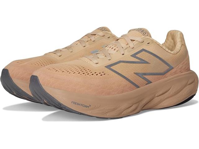 (取寄) ニューバランス メンズ フレッシュ フォーム X New Balance men Fresh Foam X 1080v14 Desert Clay/Flat Taupe/Castlerock