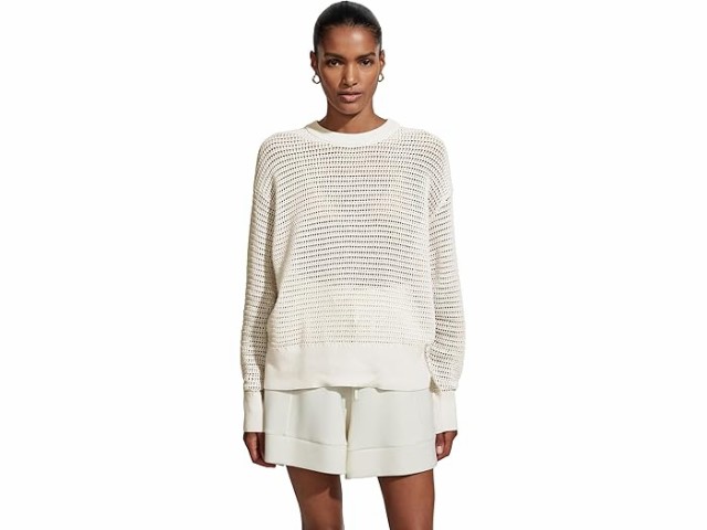 (取寄) バーリー レディース カーショウ セーター Varley women Varley Kershaw Sweater Egretの通販は
