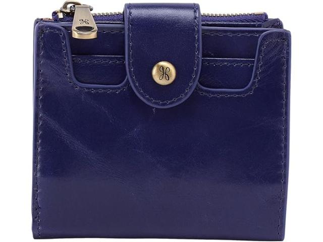 (取寄) ホーボー レディース ダン ミニ ウォレット HOBO women Dunn Mini Wallet Winter Violet