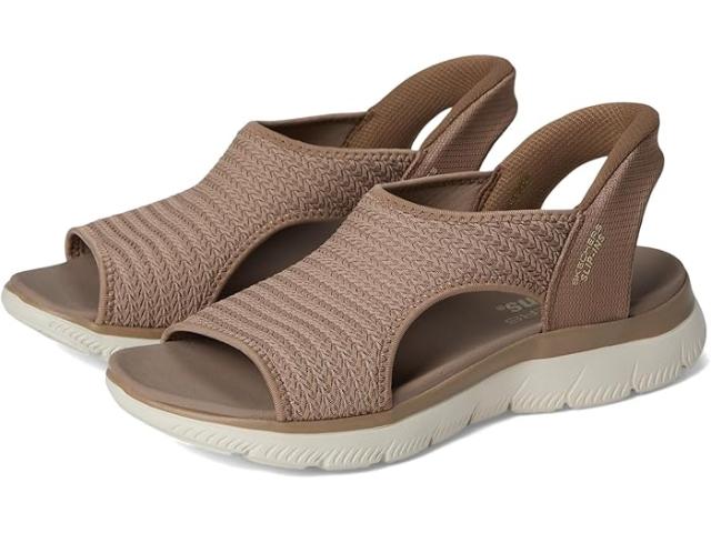(取寄) スケッチャーズ レディース サミッツ - エヴォルブド SKECHERS women Summits - Sweetly Evolved Mocha