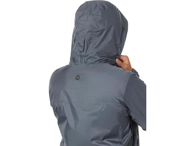 (取寄) マーモット メンズ プレシップ エコ ジャケット Marmot men Marmot PreCip Eco Jacket Steel Onyx_2