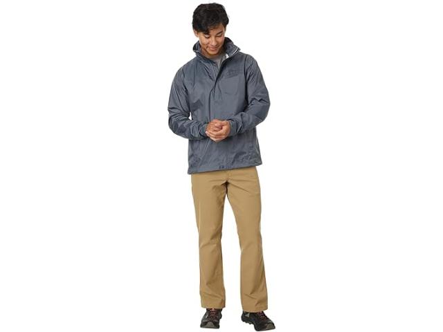 (取寄) マーモット メンズ プレシップ エコ ジャケット Marmot men Marmot PreCip Eco Jacket Steel Onyx_4