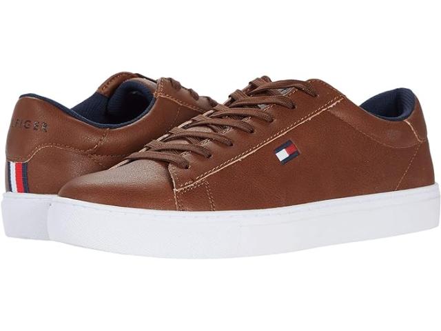 (取寄) トミーヒルフィガー メンズ ブレコン   men   Brecon Cognac