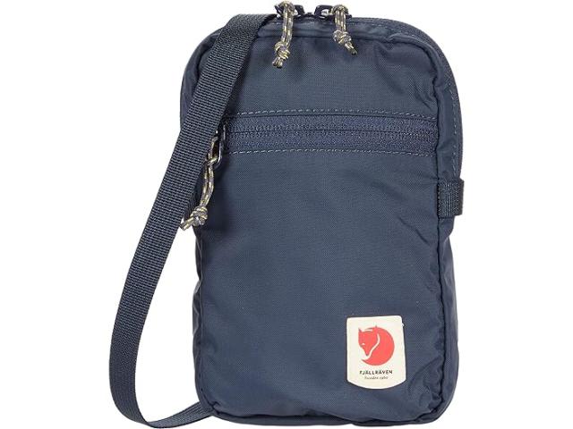 (取寄) フェールラーベン ハイ コースト ポケット Fjllrven Fjallraven High Coast Pocket Navyの通販は