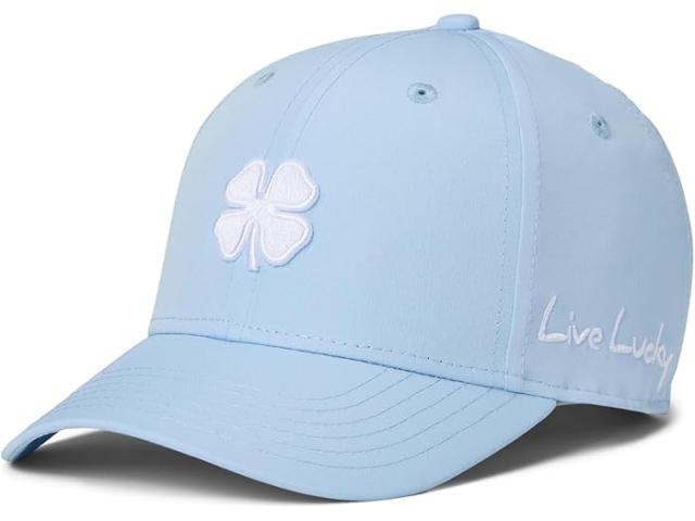 (取寄) ブラッククローバー レディース ハリウッド 17 アジャスタブル ハット Black Clover women Hollywood 17 Adjustable Hat Cerulean Blue Hat/3d White Cloverの通販は