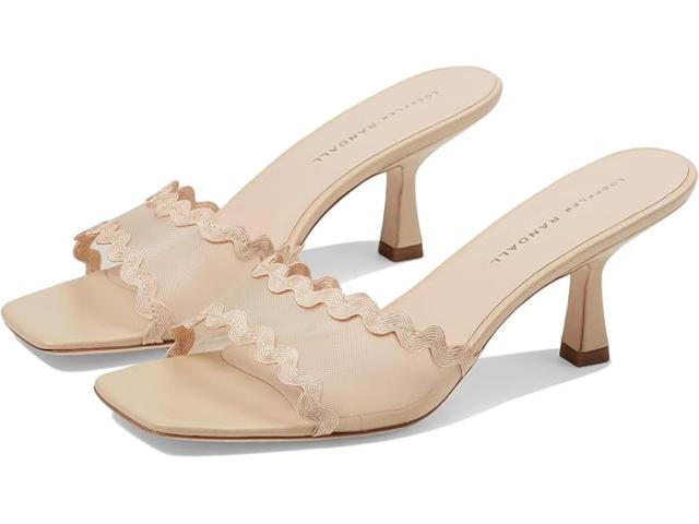 (取寄) ロフラー ランドール レディース ミレナ Loeffler Randall women Milena Almondの通販は 86,700円