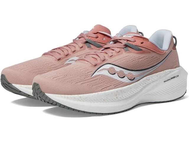 (取寄) サッカニー レディース ウィメンズ トライアンフ 21 Saucony women Saucony Women's Triumph 21 Lotus/Boughの通販は