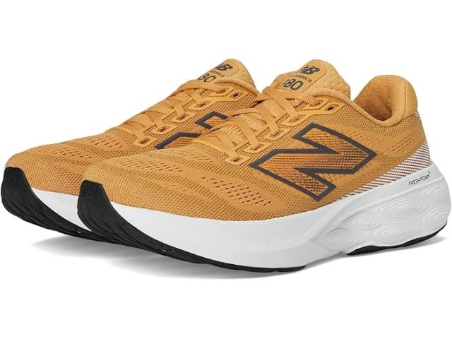 (取寄) ニューバランス メンズ フレッシュ フォーム X 880 New Balance men Fresh Foam X 880 v15 Dried Apricot/White