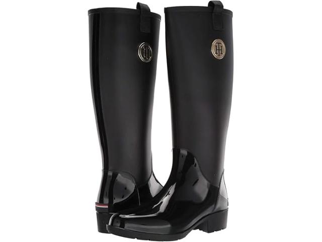 (取寄) トミーヒルフィガー レディース カリッサ 2 Tommy Hilfiger women Tommy Hilfiger Karissa 2 Black