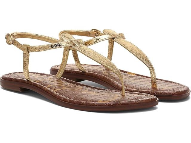 (取寄) サムエデルマン レディース ジジ Sam Edelman women Gigi Amber Gold
