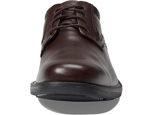 (取寄) ロックポート メンズ スタイル リーダー 2 プレーン トゥ Rockport men  Style Leader 2 Plain Toe Dark Brownの通販は