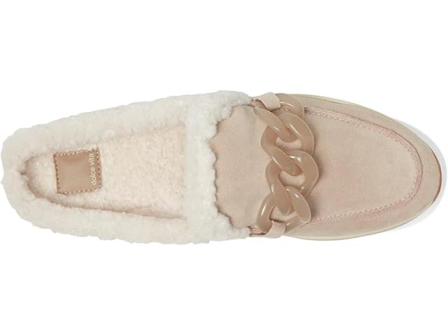 Dolce Vita レディース Jamey Plushフラットシューズ 取寄) ドルチェ