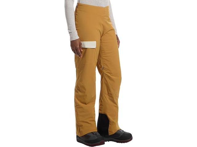 (取寄) オバマイヤー レディース スカイワード パンツ Obermeyer women Skyward Pant Burnt Honey