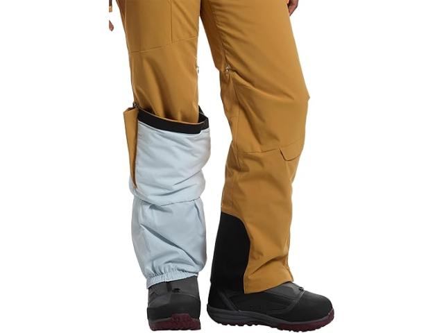 (取寄) オバマイヤー レディース スカイワード パンツ Obermeyer women Skyward Pant Burnt Honey