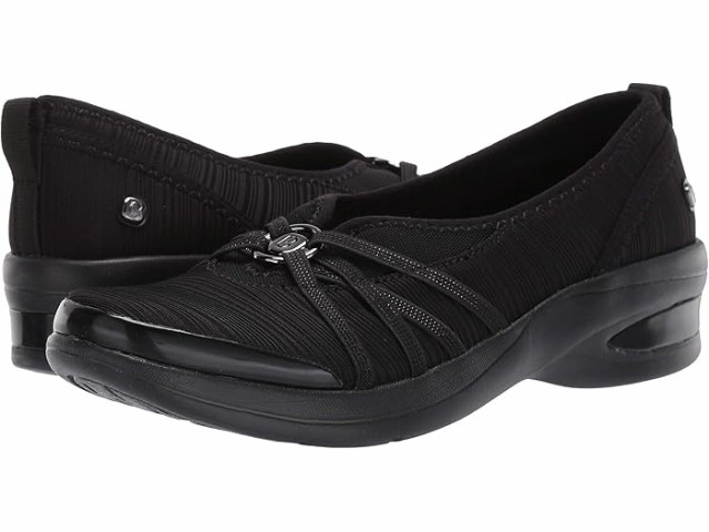 (取寄) ビジーズ レディース ロージー Bzees women Bzees Rosie Black Gradient Ribbedの通販は