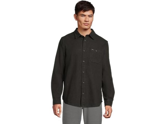 (取寄) オニール メンズ リージェント フランネル シャツ O'Neill men Regent Flannel Shirt Phantom